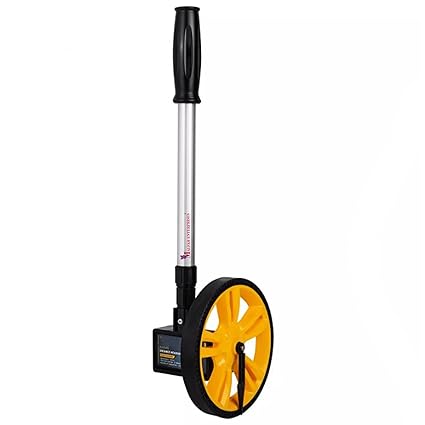 Rodo Meter Mechanical 6inch Measuring Wheel