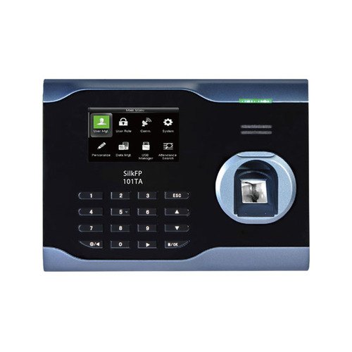 Finger, Card, Password Based Silk Bio 101TA WI FI