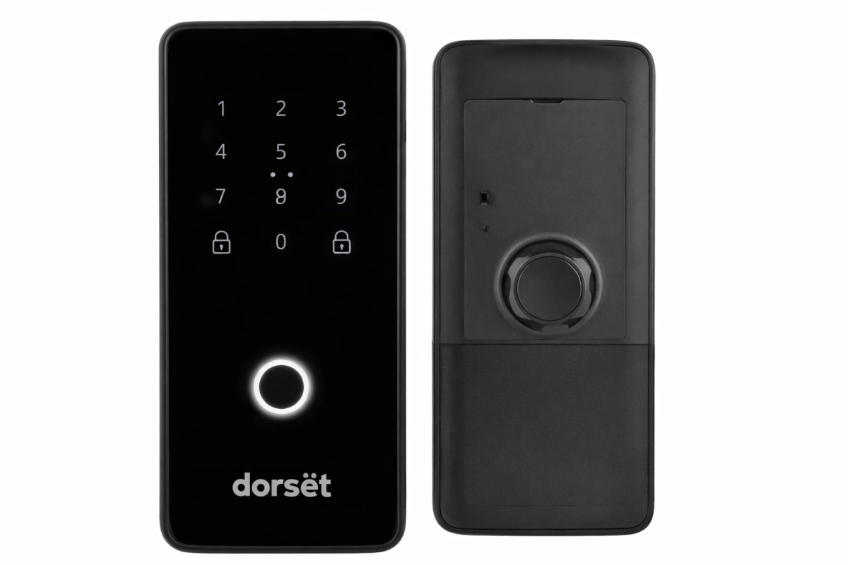 Digital Lock Dorset DG706 GM