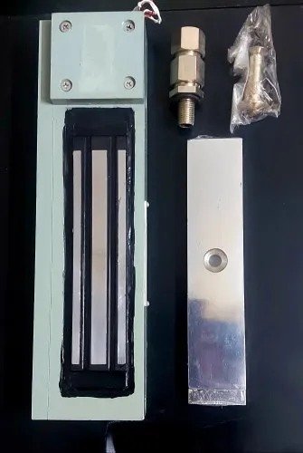 KTI0100400FEM60 — Flameproof EM Lock 600LBS