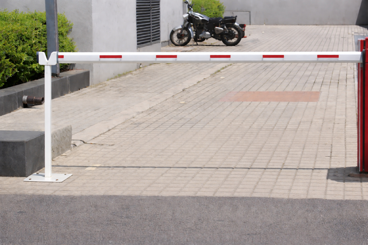 Boom for Boom Barrier 8 Meter