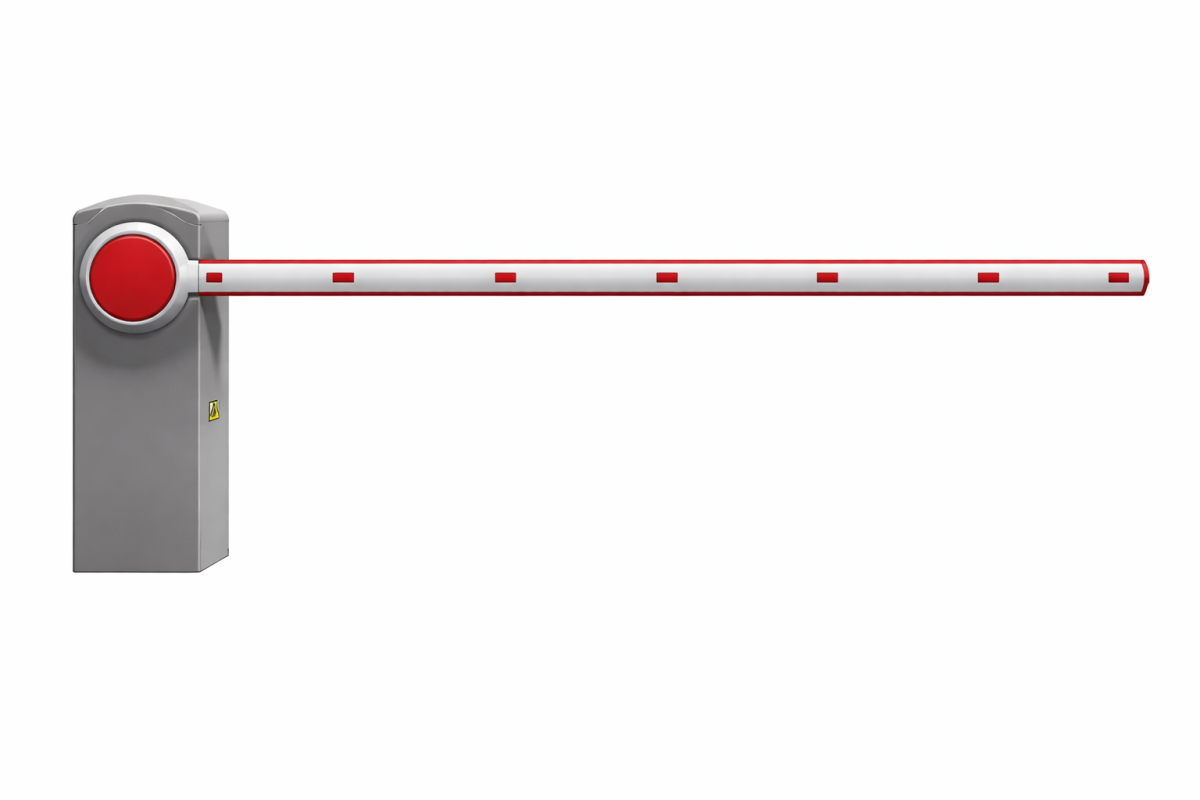 Boom Barrier 5.8 Meter