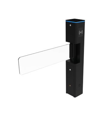 wide passage Single Lane Swing Barrier Turnstile SBT2000S