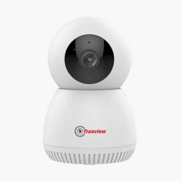 KTI03006002HTW — 3MP WiFi Robot PanTilt BT Camera