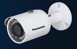 IP Bullet Camera 2MP 30 Meter -Panasonic