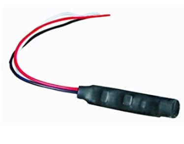 Audio Chip For CCTV Camera