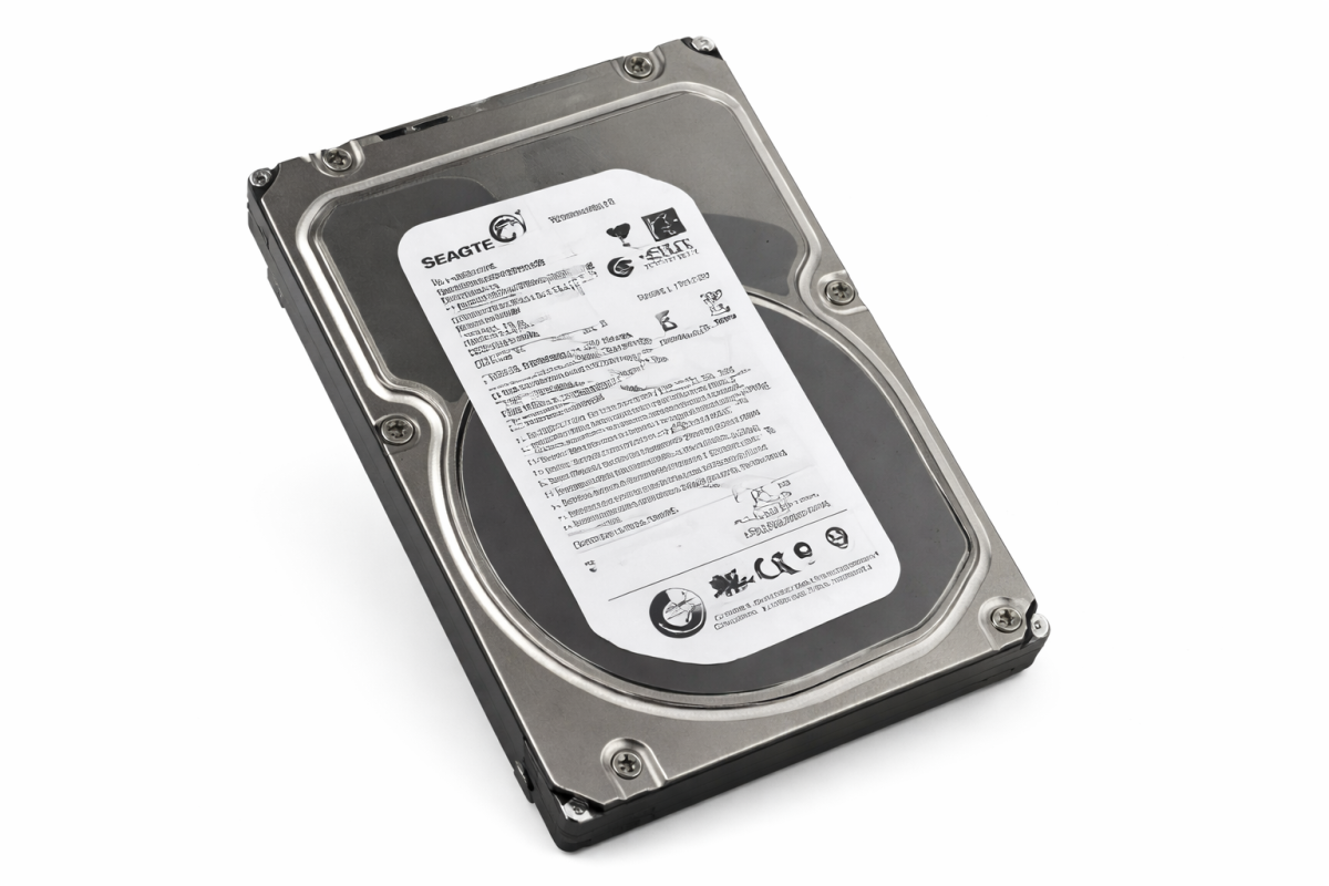 HARD DISK 2 TB