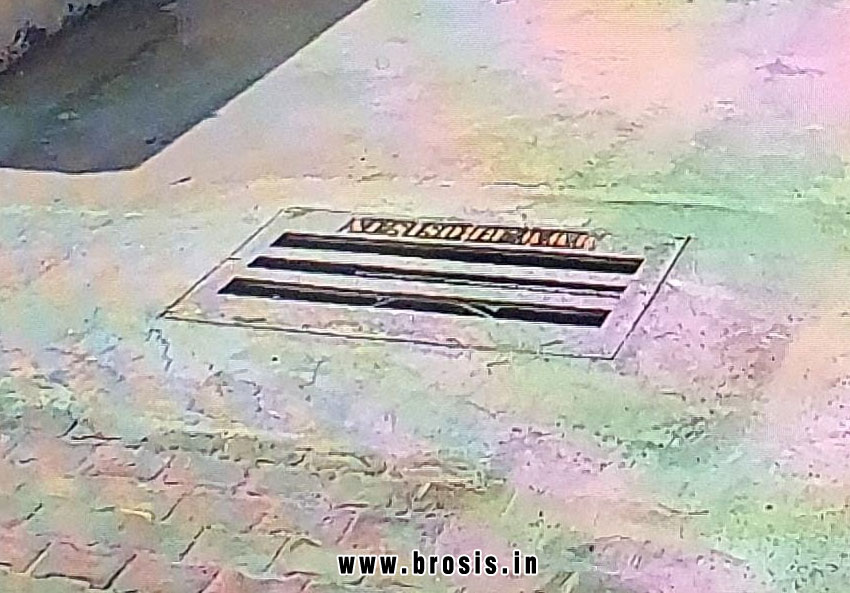 Under Vehicle Scanning System 2D