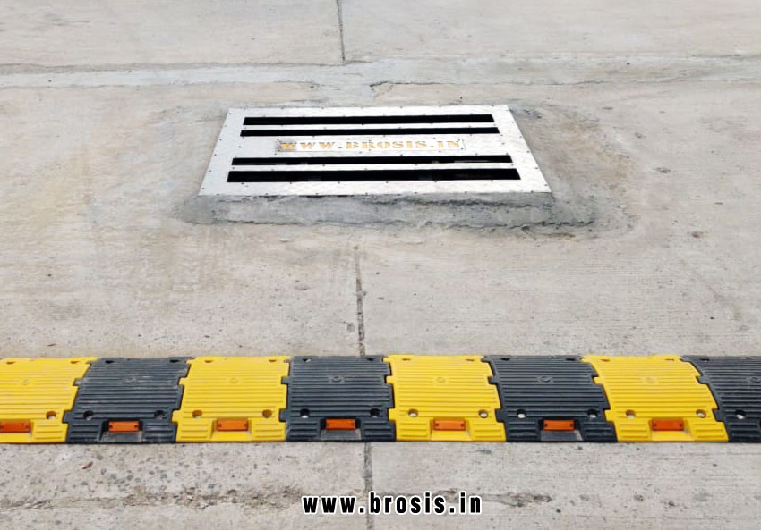 Under Vehicle Scanning System 3D