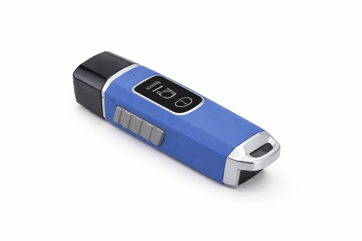 Guard Tour Reader WM 5000V4s With Torch