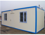 KTI0401200202PC — Porta Cabin 33 X 20 Ft
