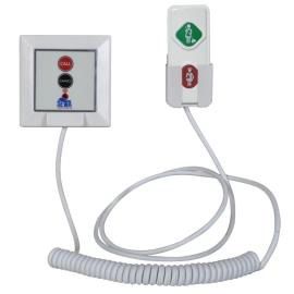 3 key Wall Mount Call Button K-W2H2 S