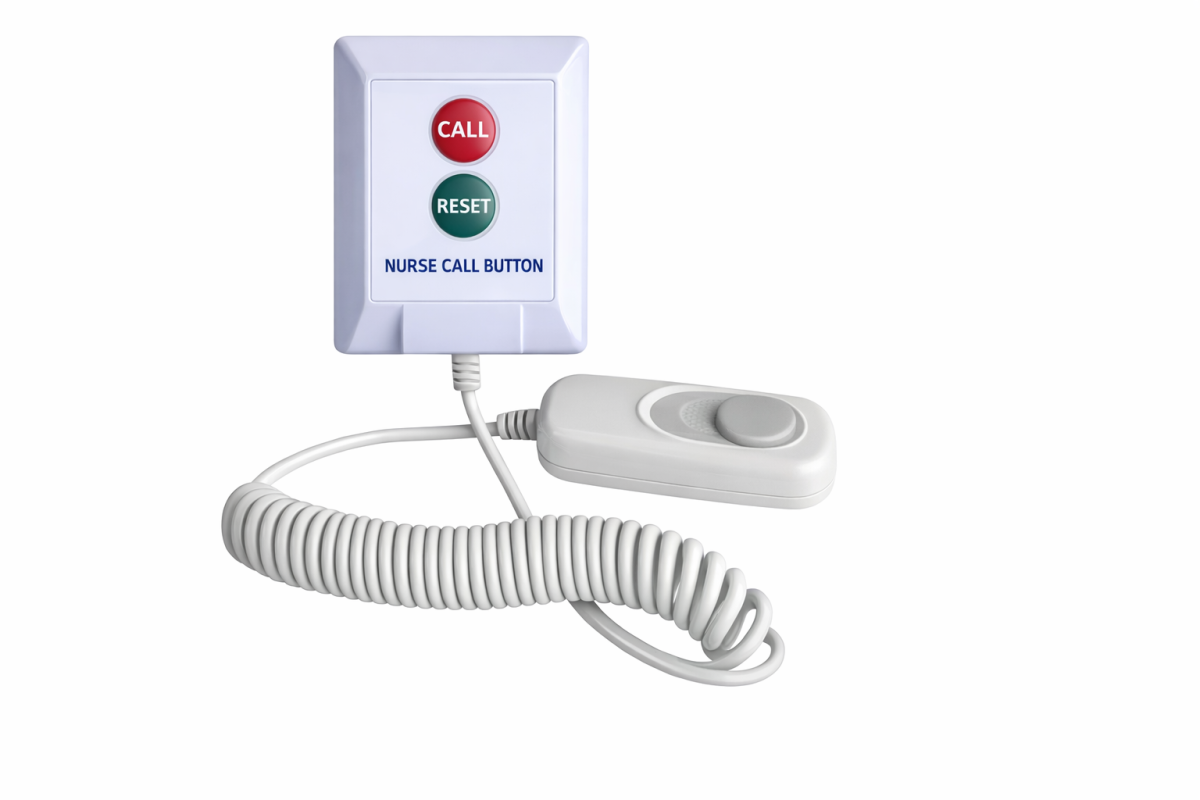 2 key Wall Mount Call Button S