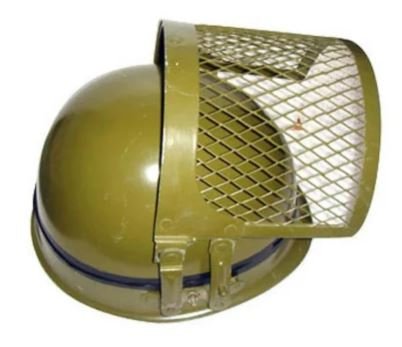 Poly carbonate Safety Helmet
