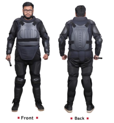 Full Body Protector