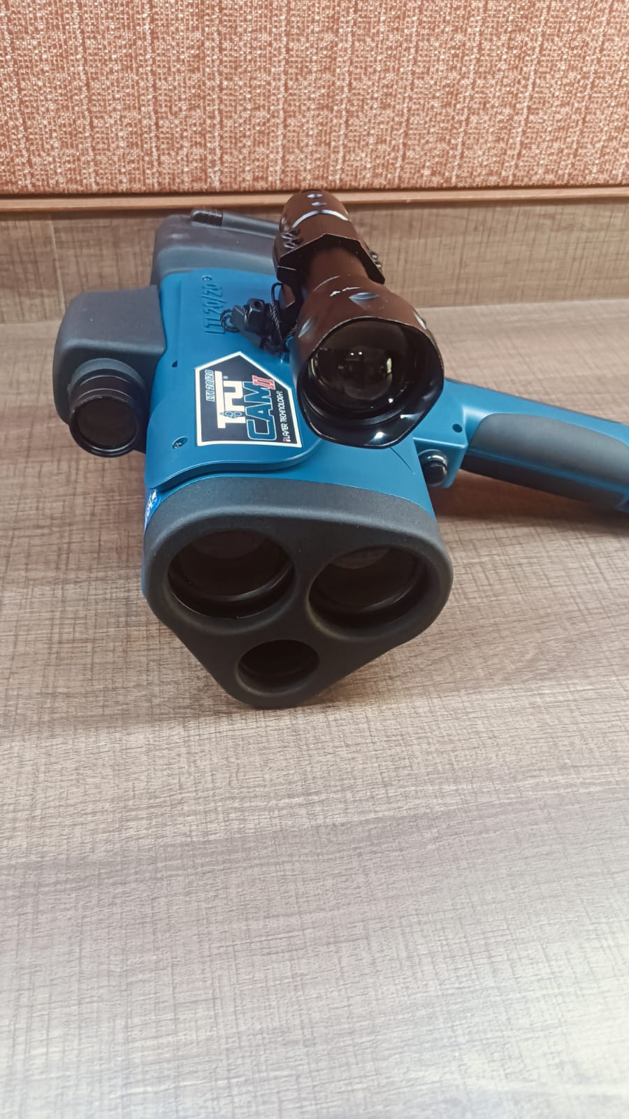 Laser Speed Camera LTI 2020 TruCAM II