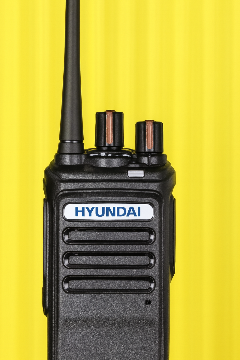 Walkie talkie Hyundai Wireless 6km
