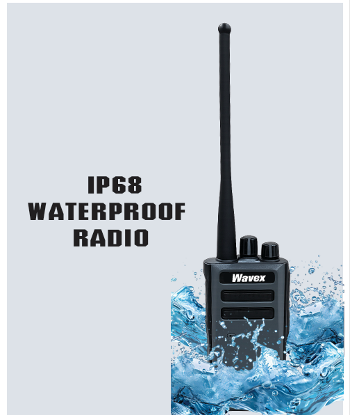 KTI04021001PT20 — Walkie Talkie PT200 1 to 2KM