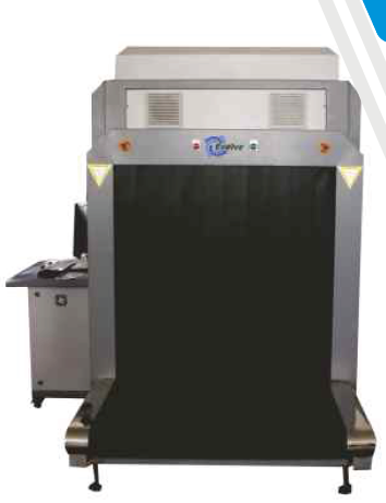 X Ray Baggage Scanner 100100 Evolve