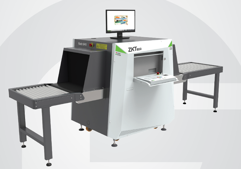 X Ray Baggage Scanner 6040 Zkteco