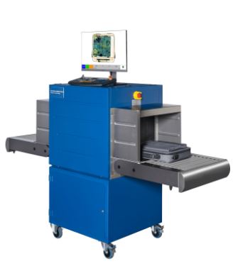 X Ray Baggage Scanner HS 5030C Smiths Detection
