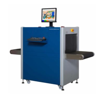 X Ray Baggage Scanner HS 6040C Smiths Detection