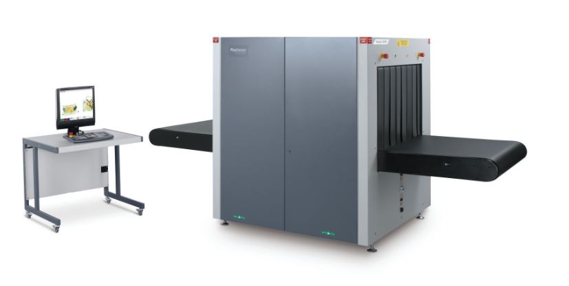 X Ray Baggage Scanner RAPISCAN 627XR