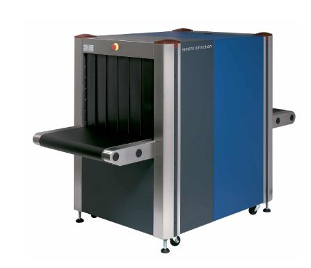 X Ray Baggage Scanner HI SCAN 7555i Smith Detection