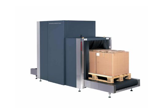 X Ray Baggage Scanner HI SCAN 100100T Smith Detection