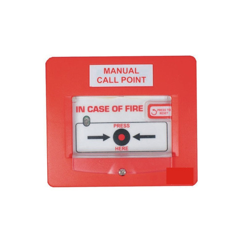 Manual Call Point ABS Agni