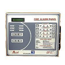 Fire Alarm System 8 Zone Agni