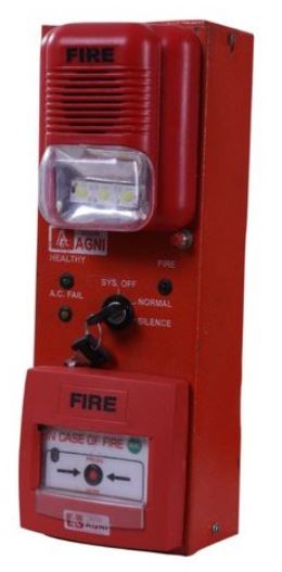 Fire Bus Make Agni