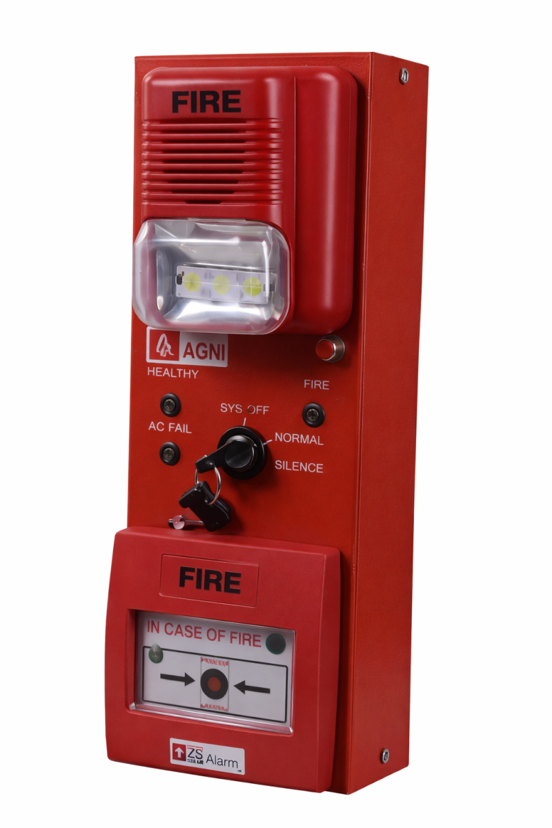 KTI07001001FBUS — Fire Bus Make Agni