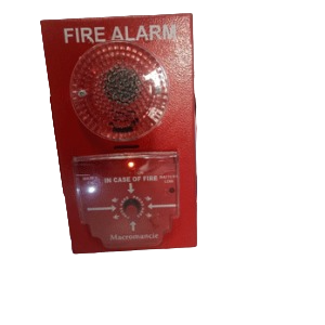 MCP Hooter Combo with Battery