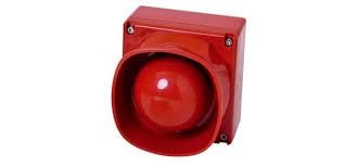 KTI07001001ZDSO — Outdoor Siren Bosch