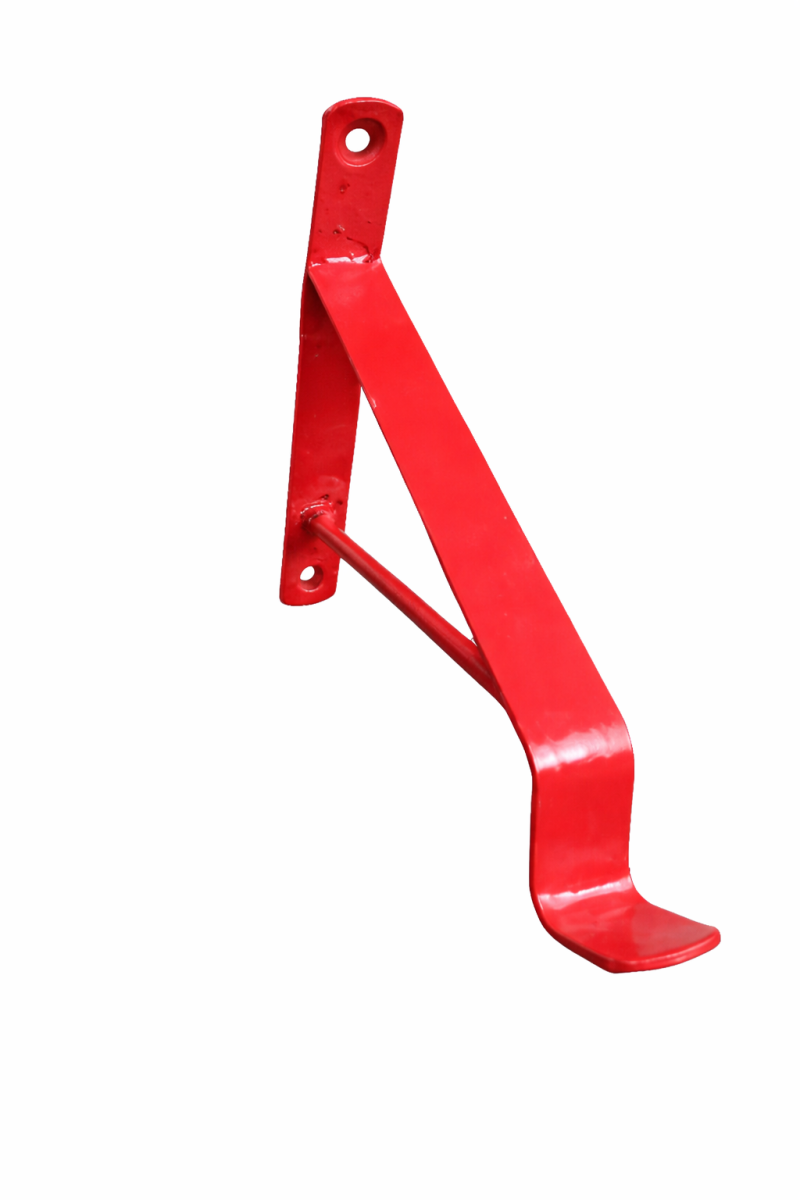 Fire Bucket Wall Stand