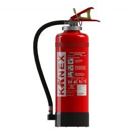 Fire Extinguisher KANEX 6 Kg Clean Agent