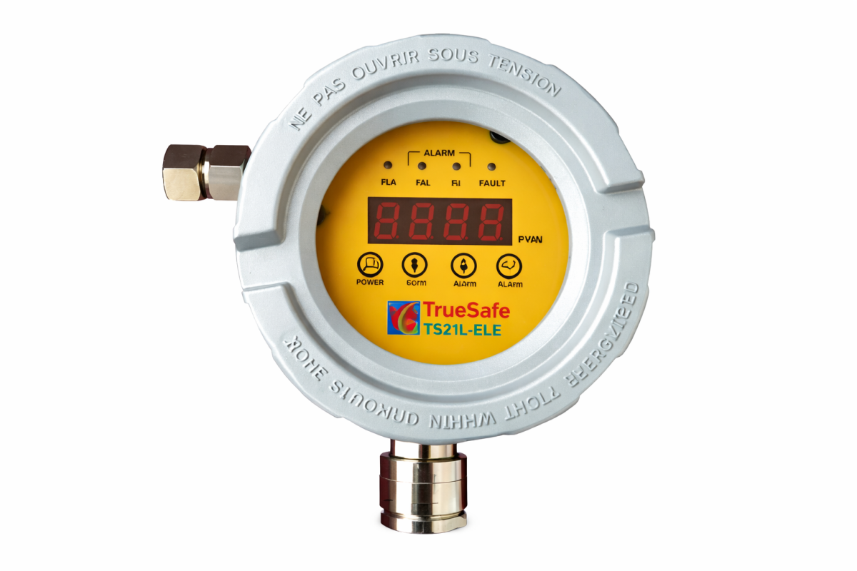 Industrial Hydrogen Gas Leak detector