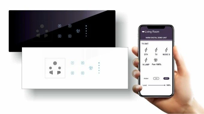 Varni Home Automation System