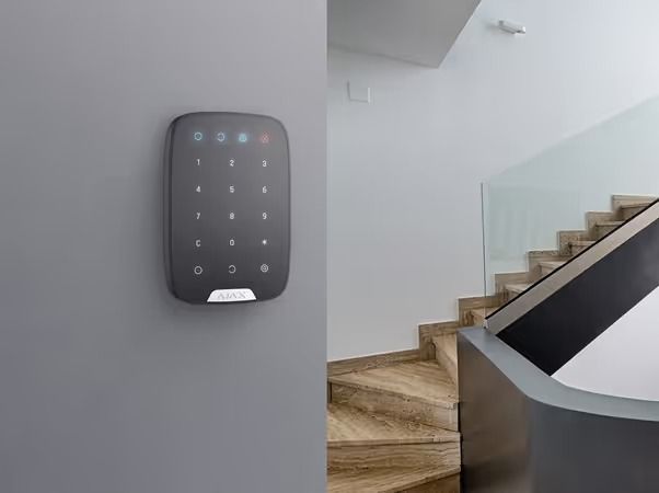 Wireless Keypad 8IN