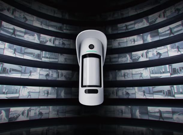 Motioncam Outdoor 8IN