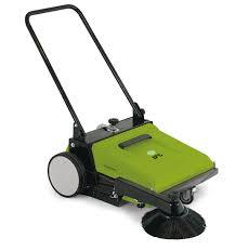 Walk Behind Sweeper Floor Cleaning Model No 510m