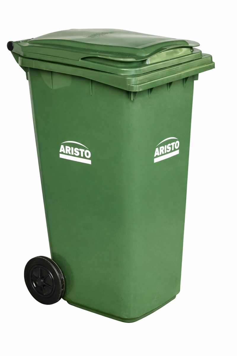 Dustbin Wheel Dustbin 240 Ltr