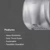 Hand Dryer ABS Euronics EH210N