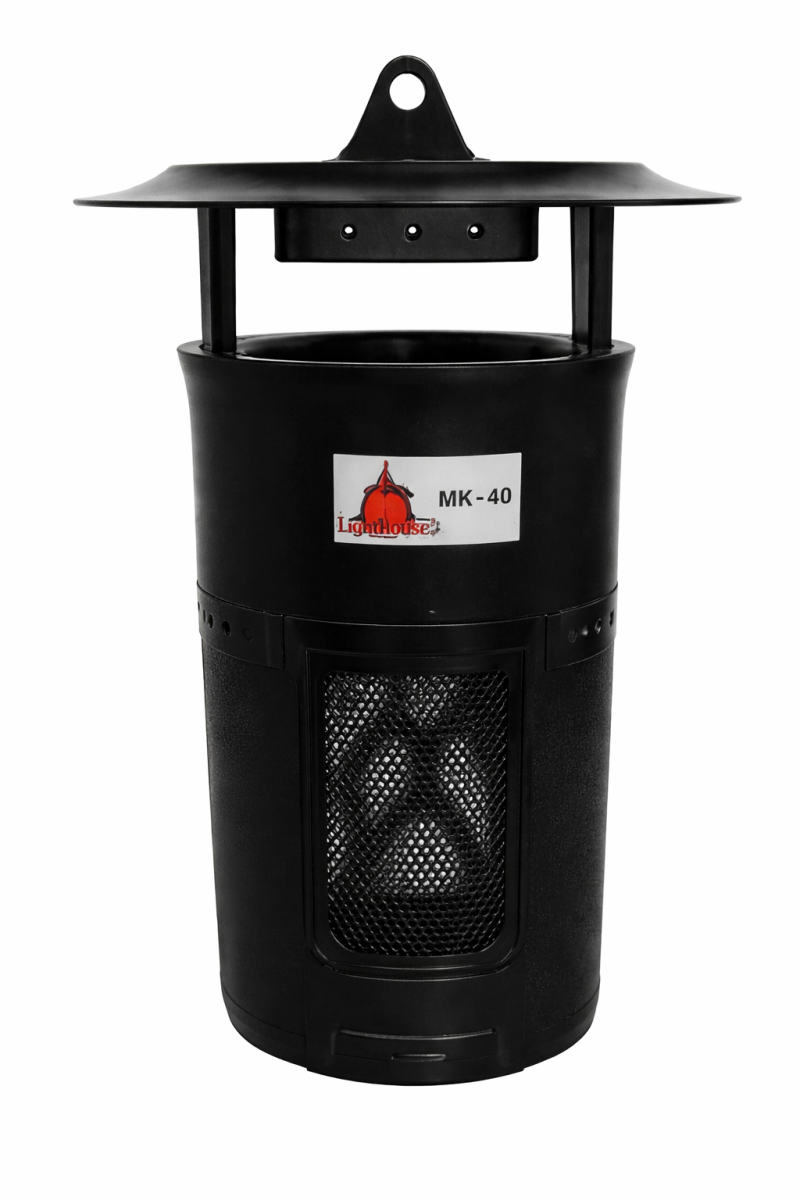 KTI10008001MK10 — Insect Catcher MK 100
