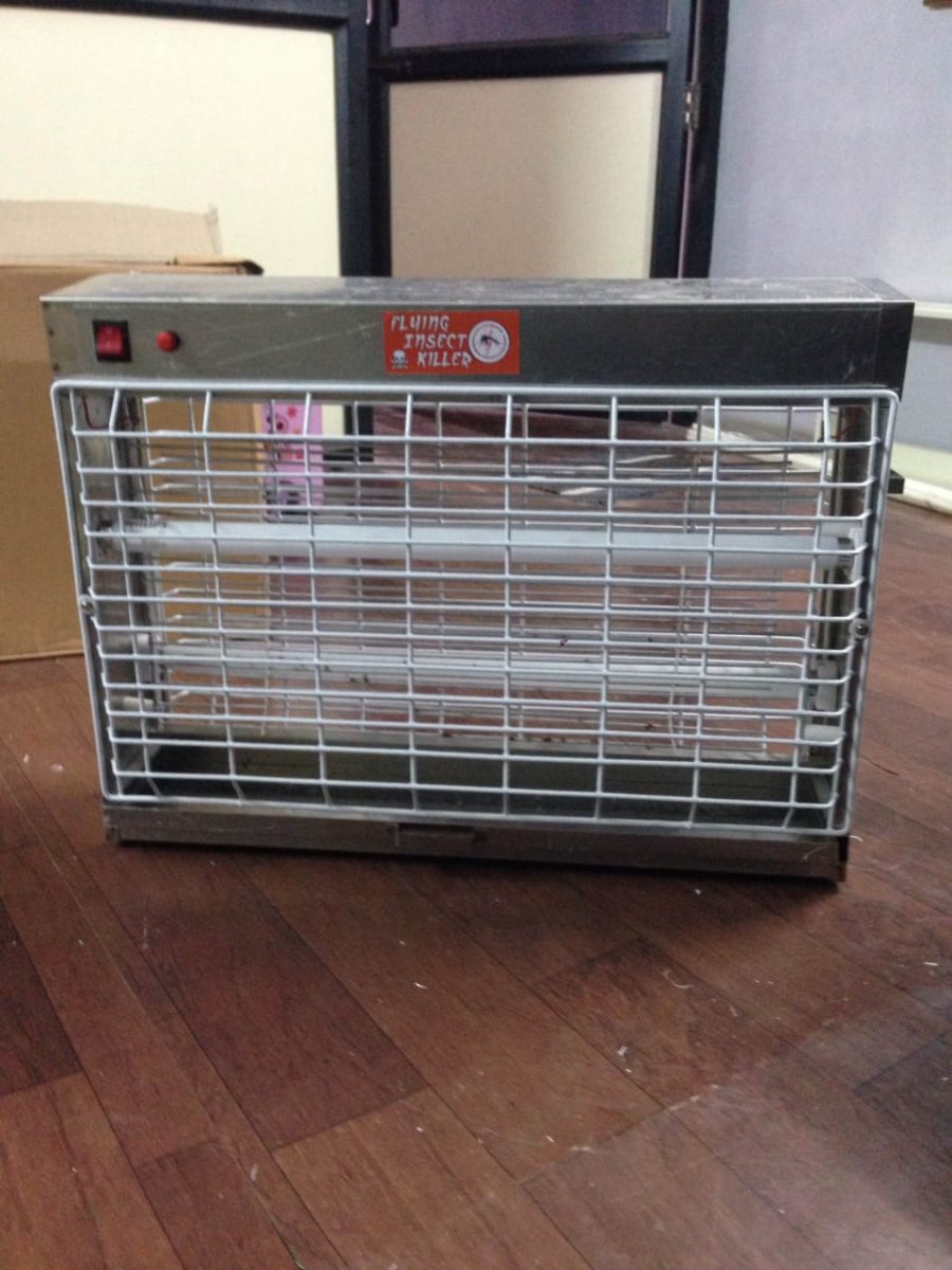 Insect Killer SS 304 Model