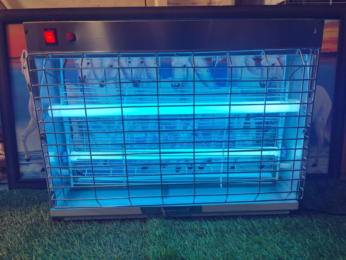 Insect Killer SS 304 Model