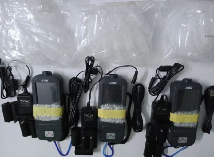 Alcohol Detector Alkokhoj 2018 with Printer