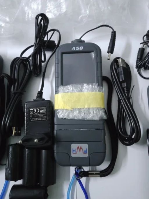 Alcohol Detector Alkokhoj 2018 with Printer