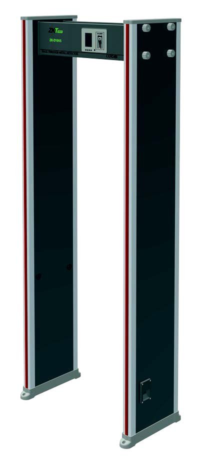 KTI120010ZD218 — Door Frame Metal Detector 18 zone